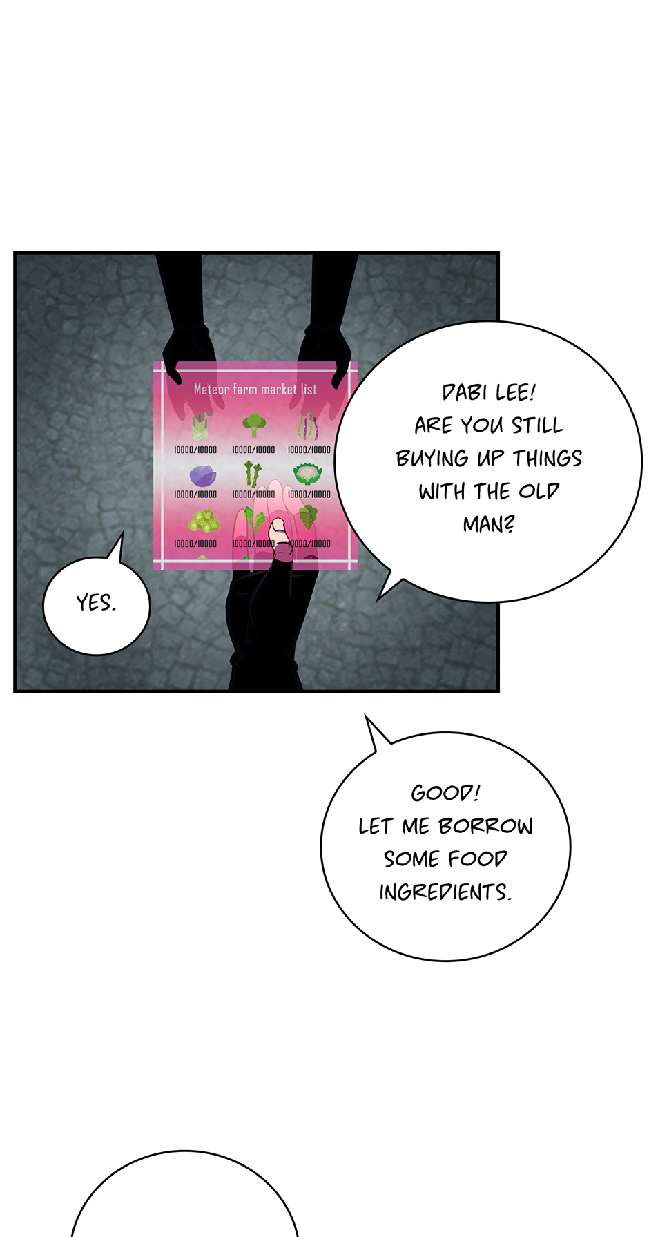 Read I'm Destined to Greatness EN Manga Online