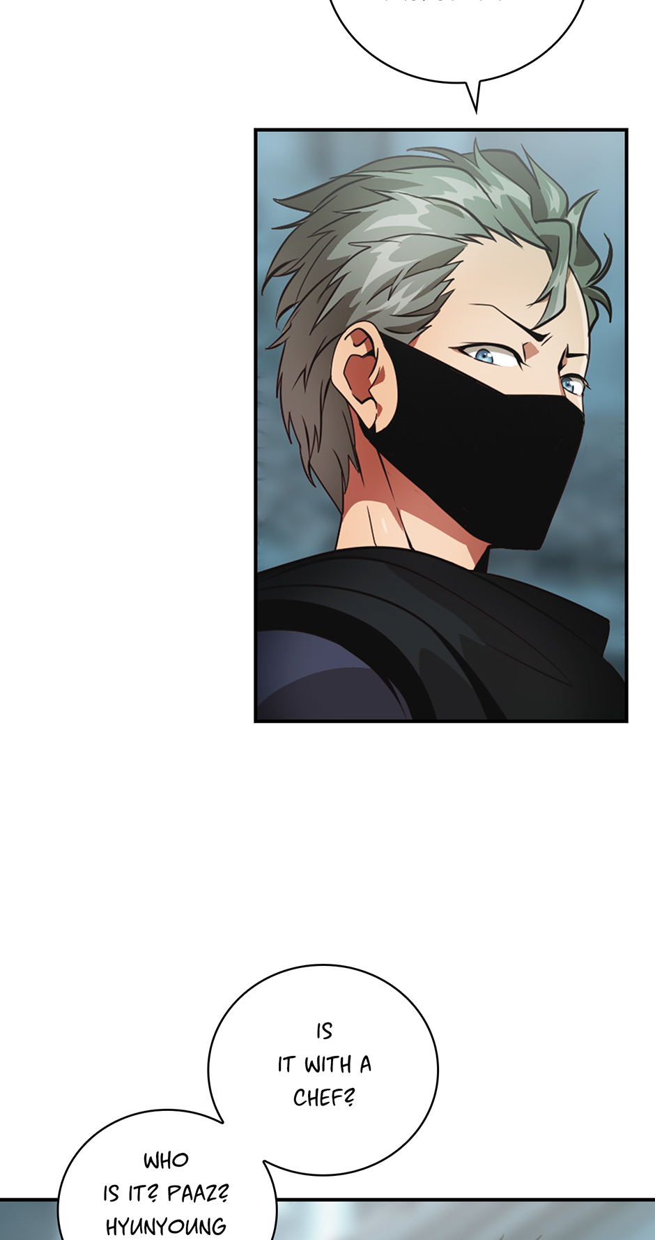 Read I'm Destined to Greatness EN Manga Online