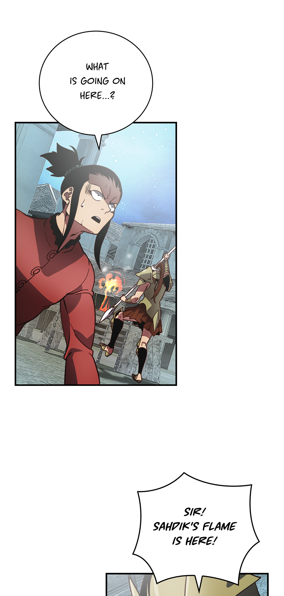Read I'm Destined to Greatness EN Manga Online