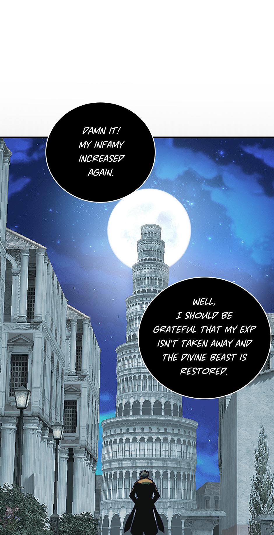 Read I'm Destined to Greatness EN Manga Online