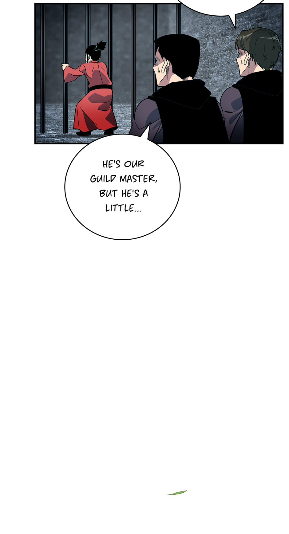 Read I'm Destined to Greatness EN Manga Online