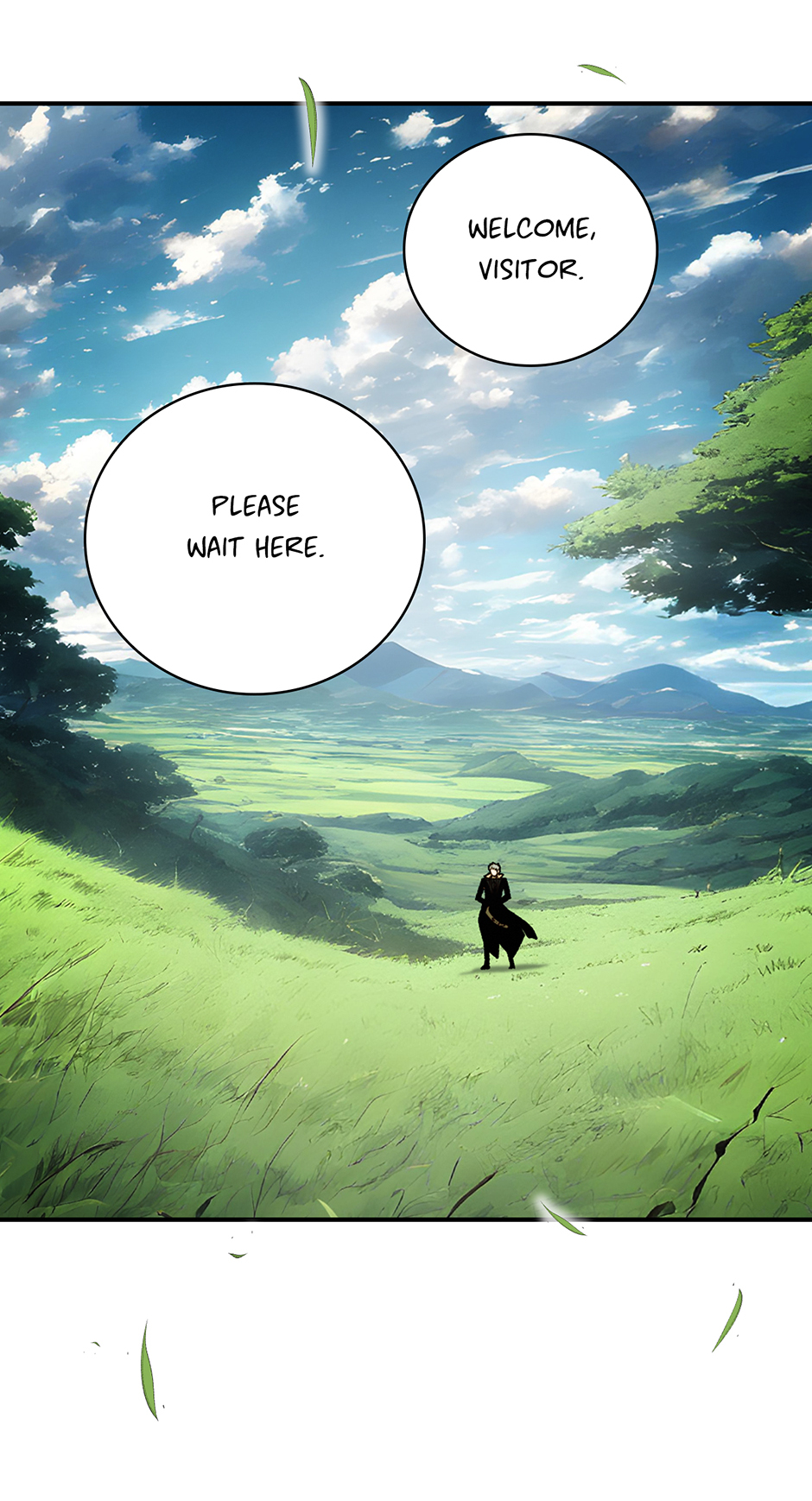 Read I'm Destined to Greatness EN Manga Online