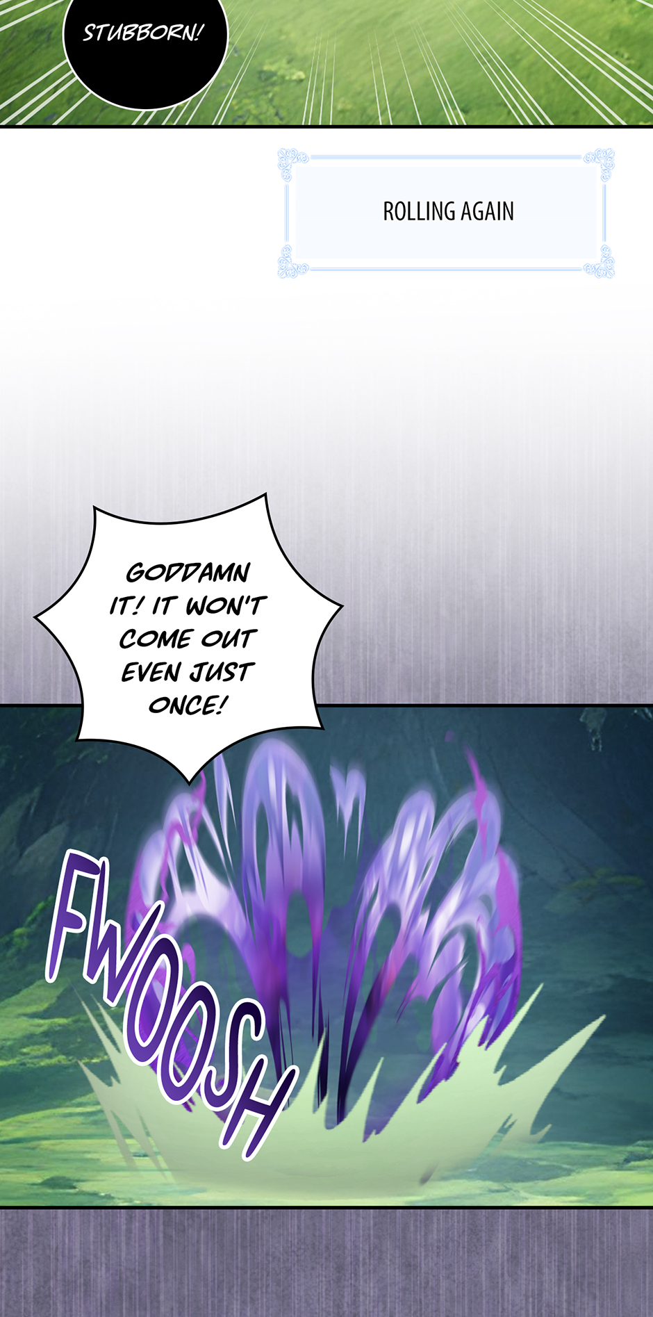 Read I'm Destined to Greatness EN Manga Online