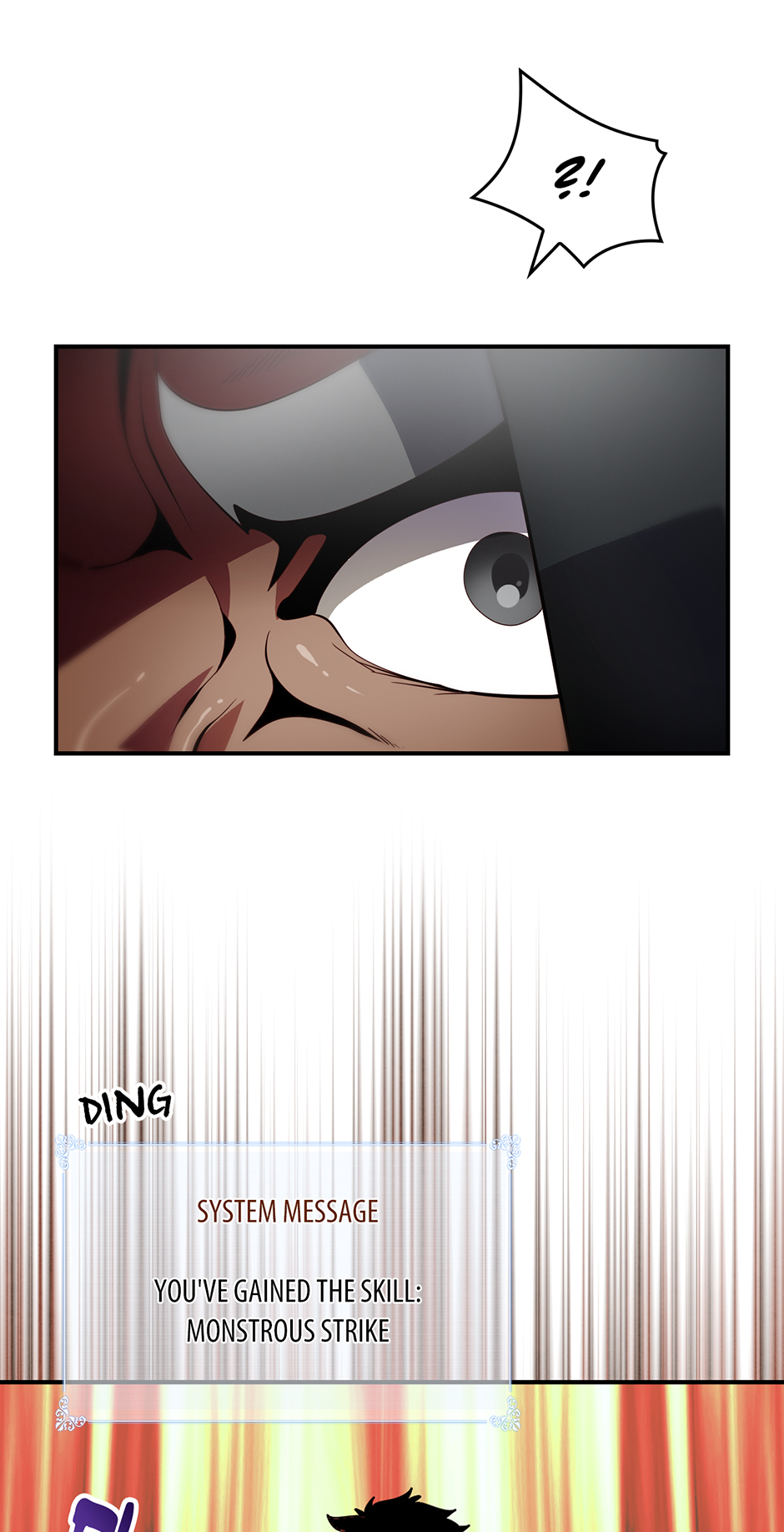 Read I'm Destined to Greatness EN Manga Online