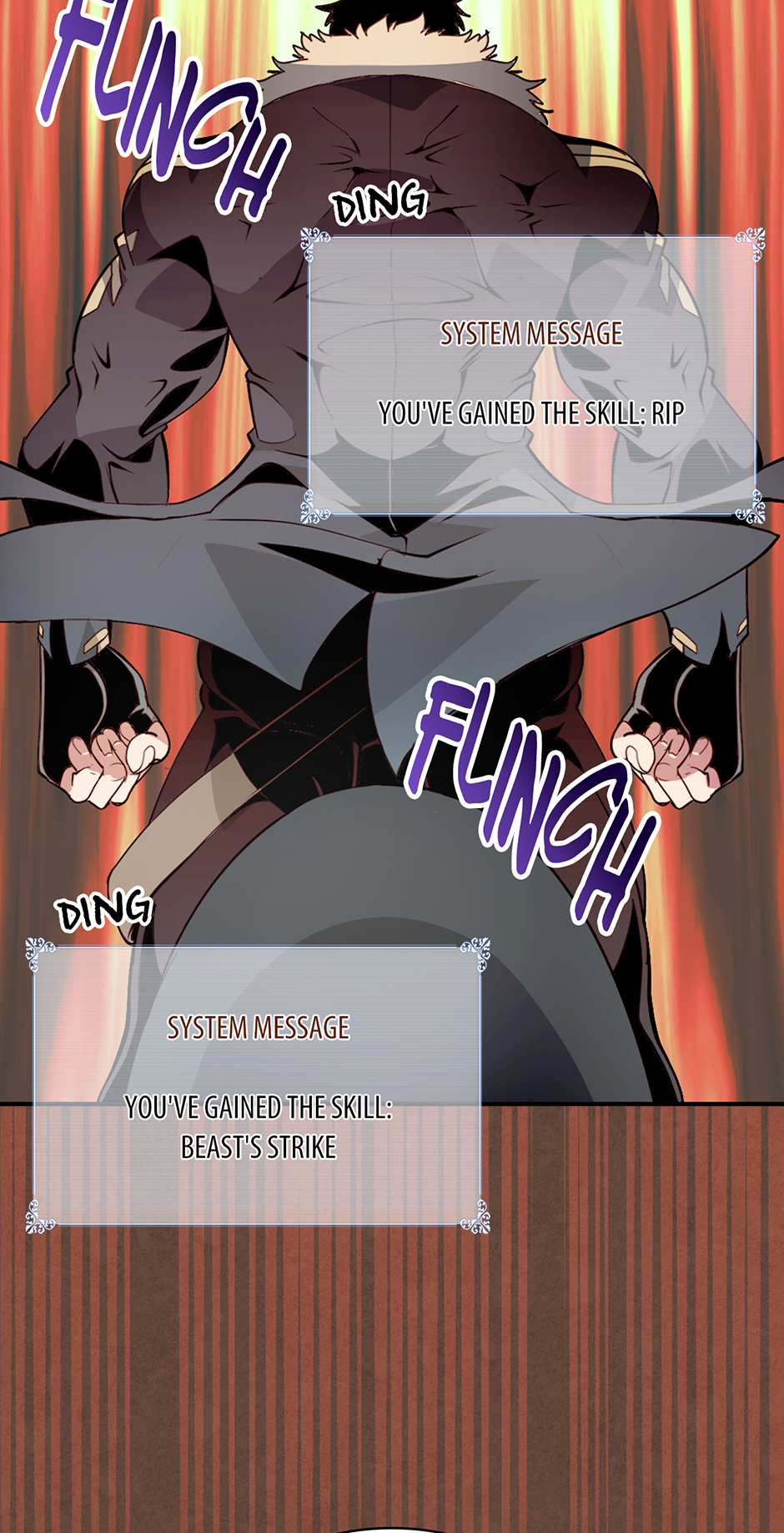 Read I'm Destined to Greatness EN Manga Online
