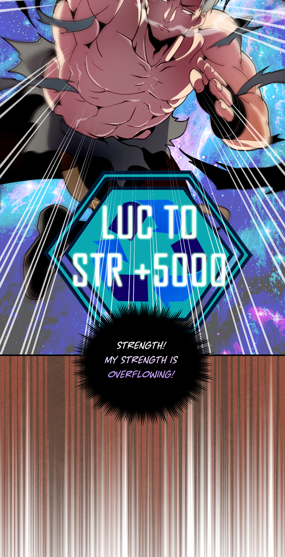 Read I'm Destined to Greatness EN Manga Online