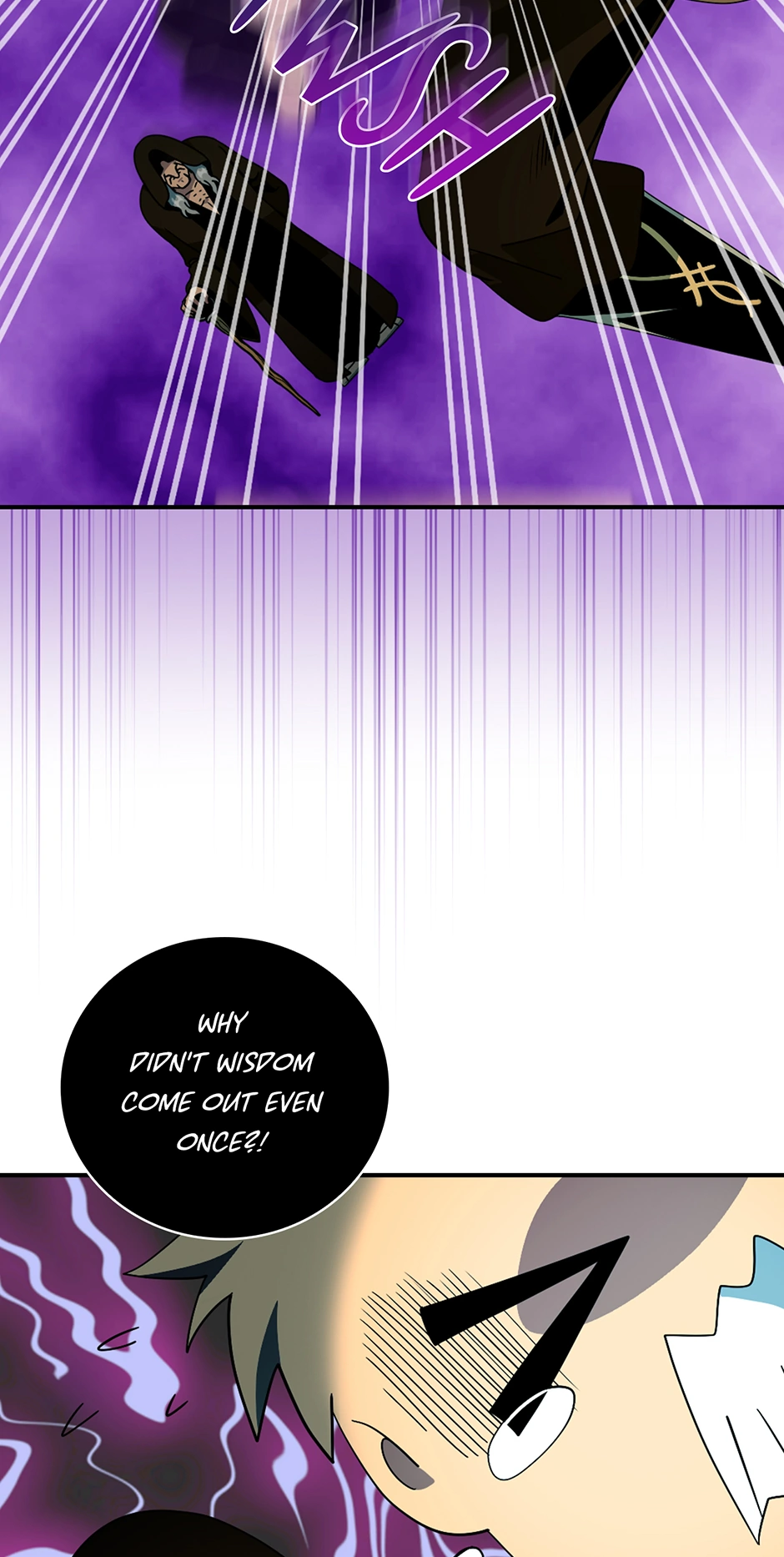 Read I'm Destined to Greatness EN Manga Online