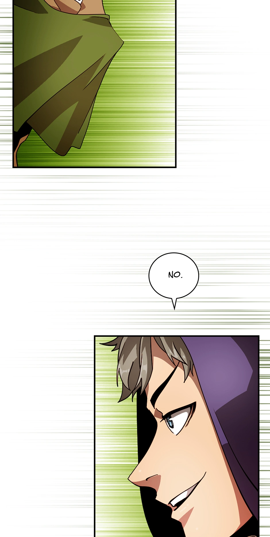Read I'm Destined to Greatness EN Manga Online