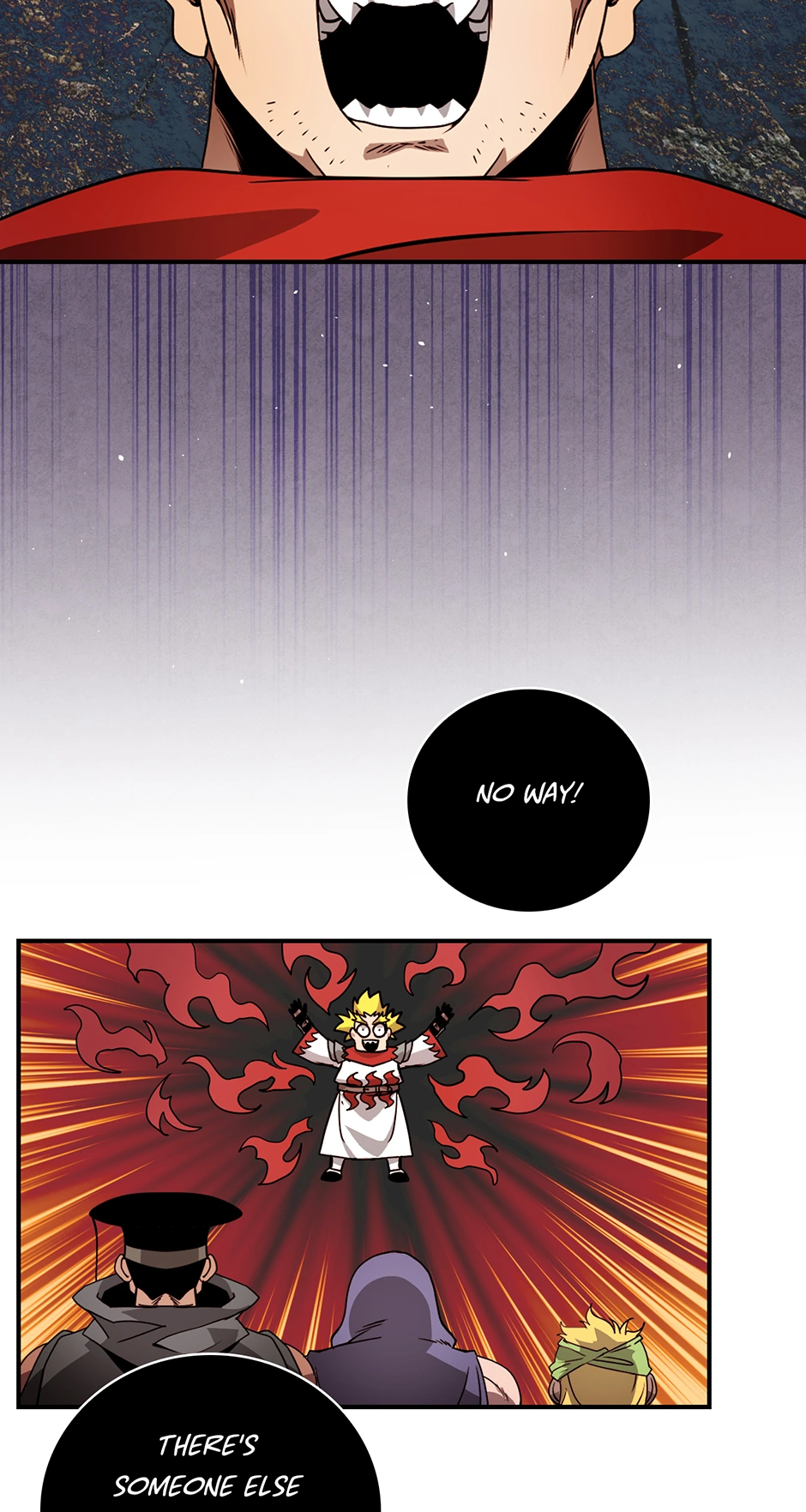 Read I'm Destined to Greatness EN Manga Online