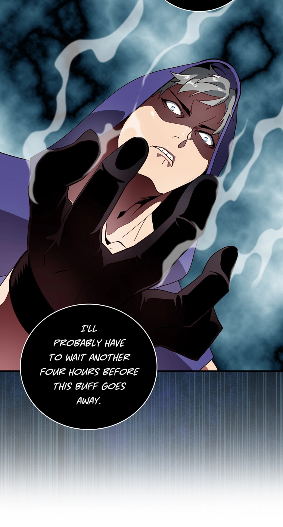 Read I'm Destined to Greatness EN Manga Online