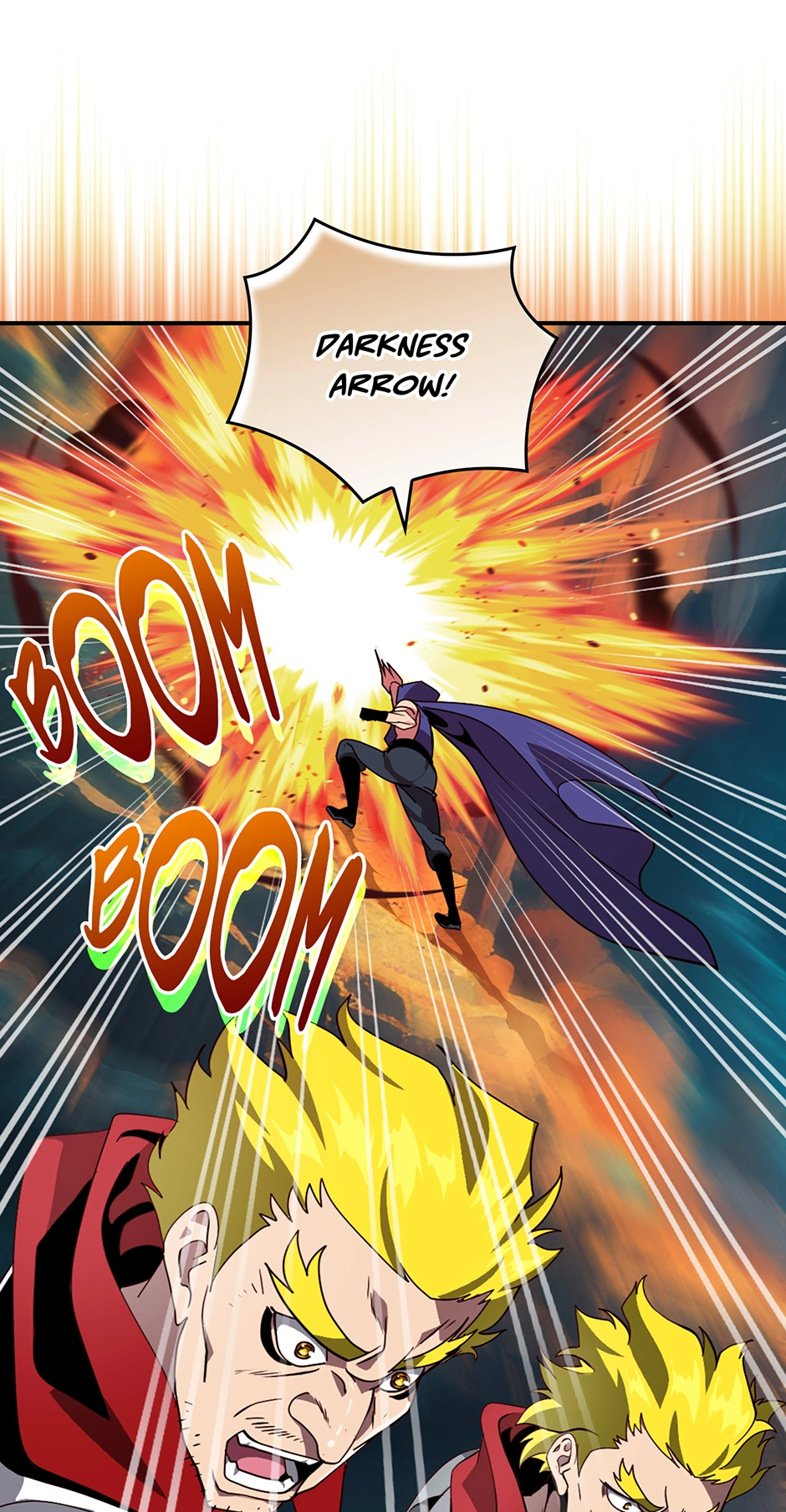 Read I'm Destined to Greatness EN Manga Online