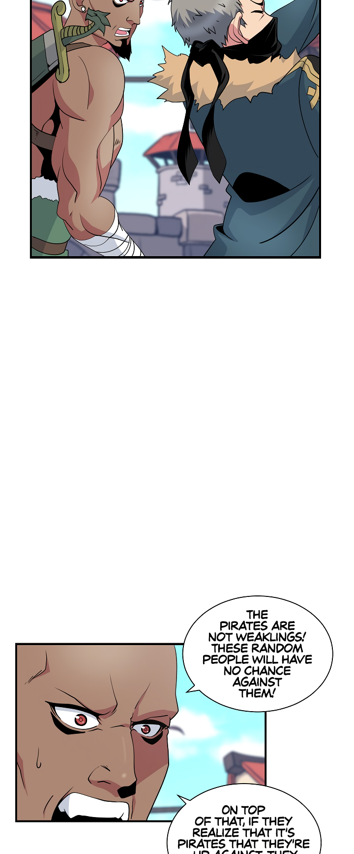 Read I'm Destined to Greatness EN Manga Online