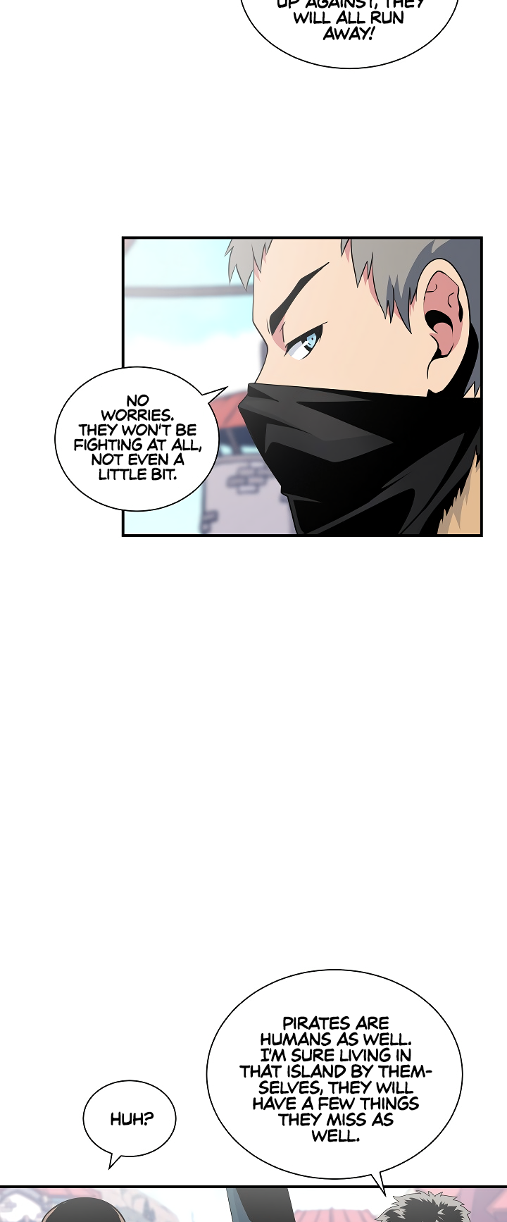 Read I'm Destined to Greatness EN Manga Online