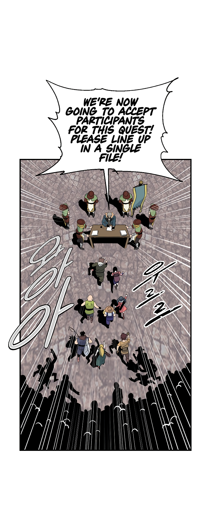 Read I'm Destined to Greatness EN Manga Online