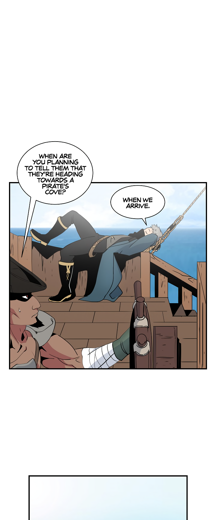 Read I'm Destined to Greatness EN Manga Online
