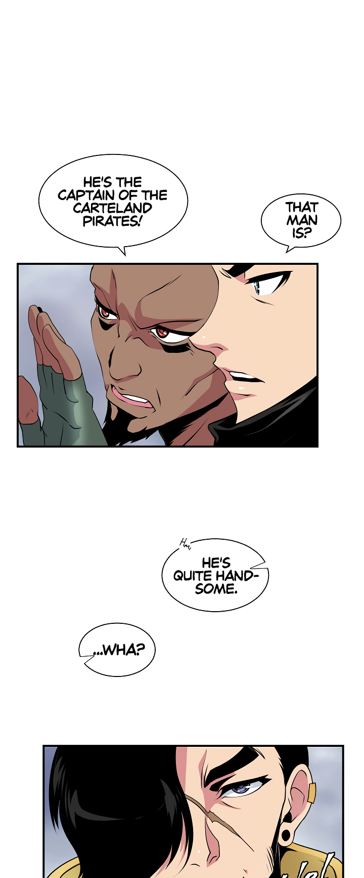 Read I'm Destined to Greatness EN Manga Online
