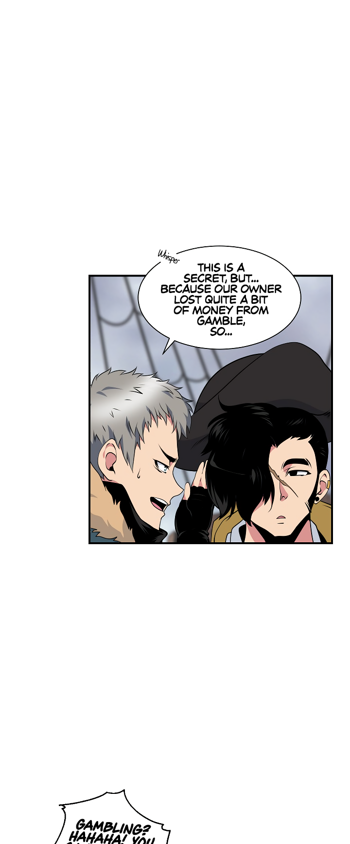 Read I'm Destined to Greatness EN Manga Online