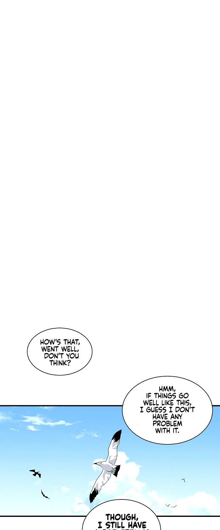 Read I'm Destined to Greatness EN Manga Online