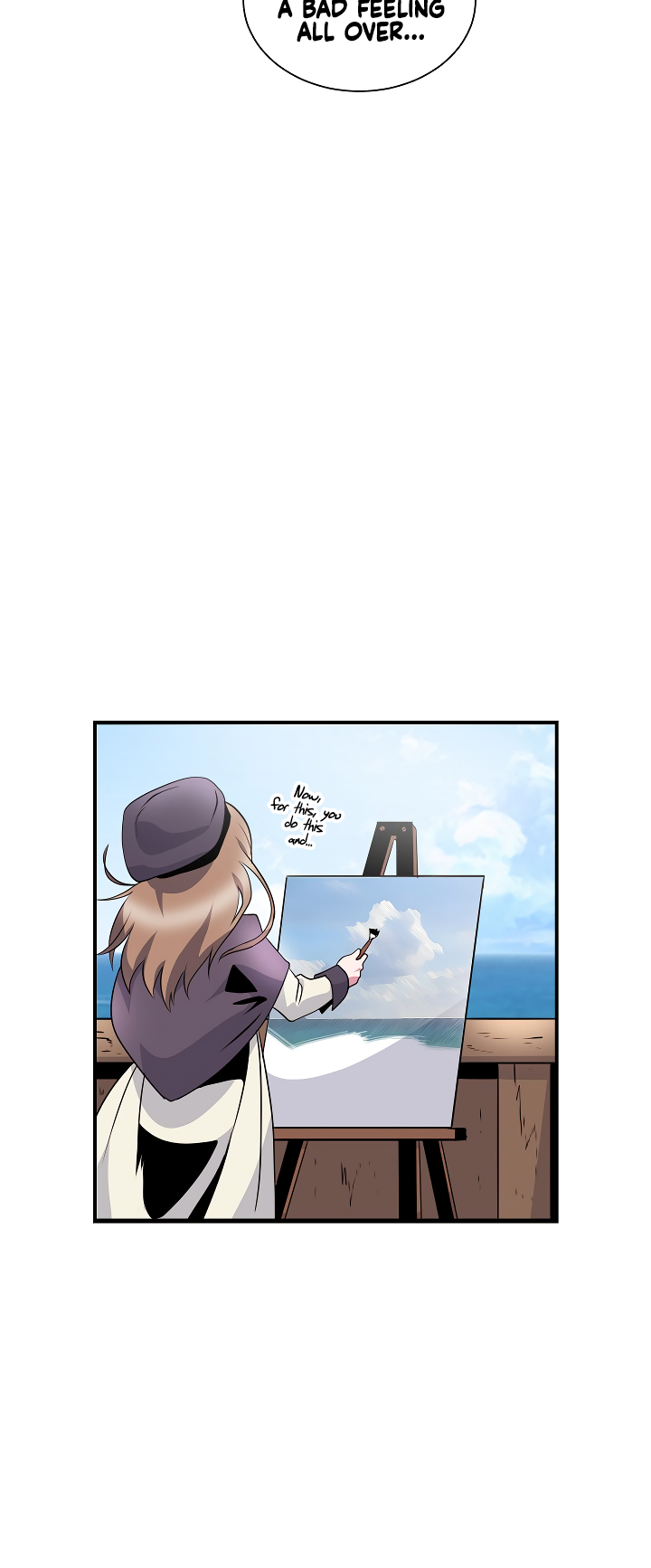 Read I'm Destined to Greatness EN Manga Online