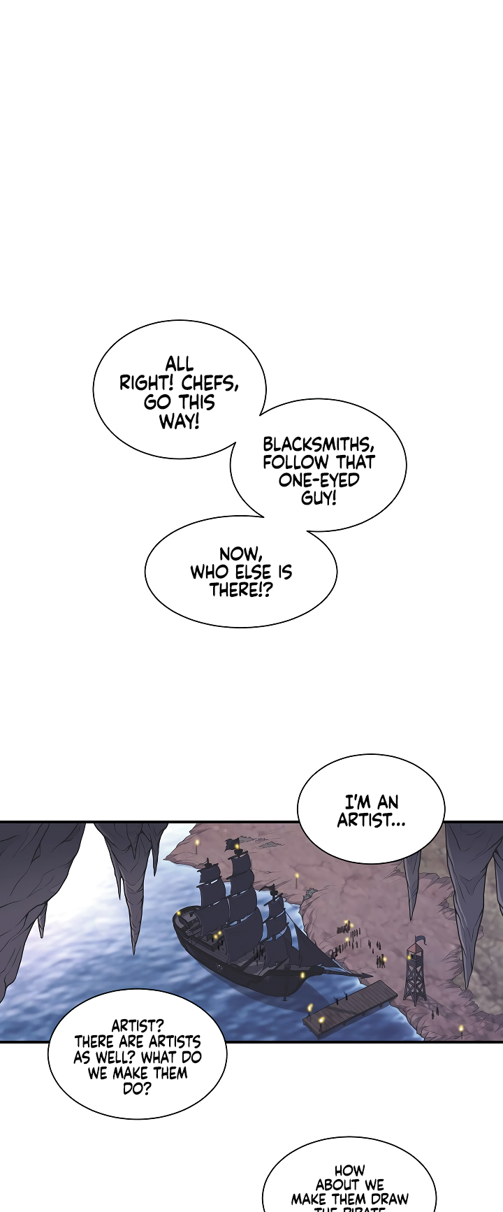Read I'm Destined to Greatness EN Manga Online