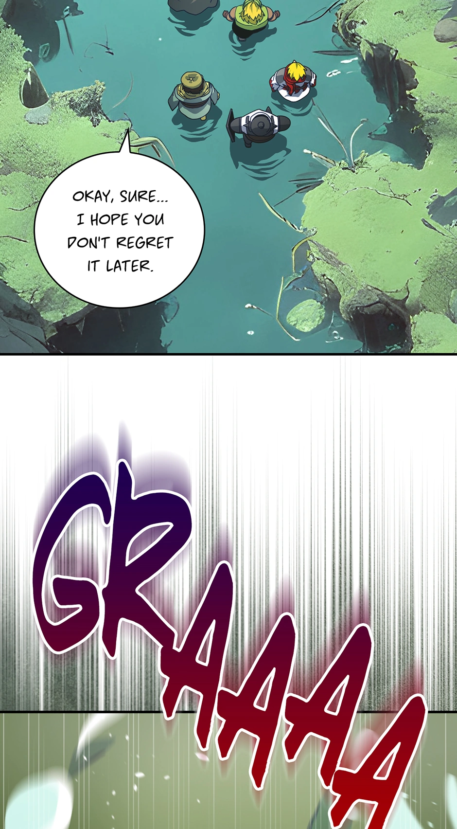 Read I'm Destined to Greatness EN Manga Online