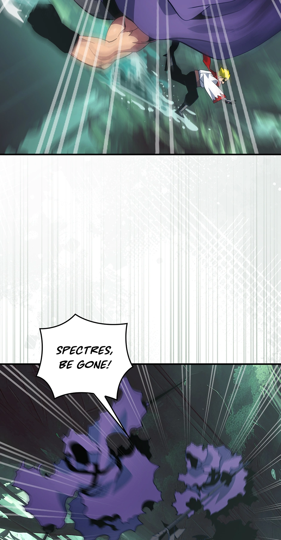 Read I'm Destined to Greatness EN Manga Online