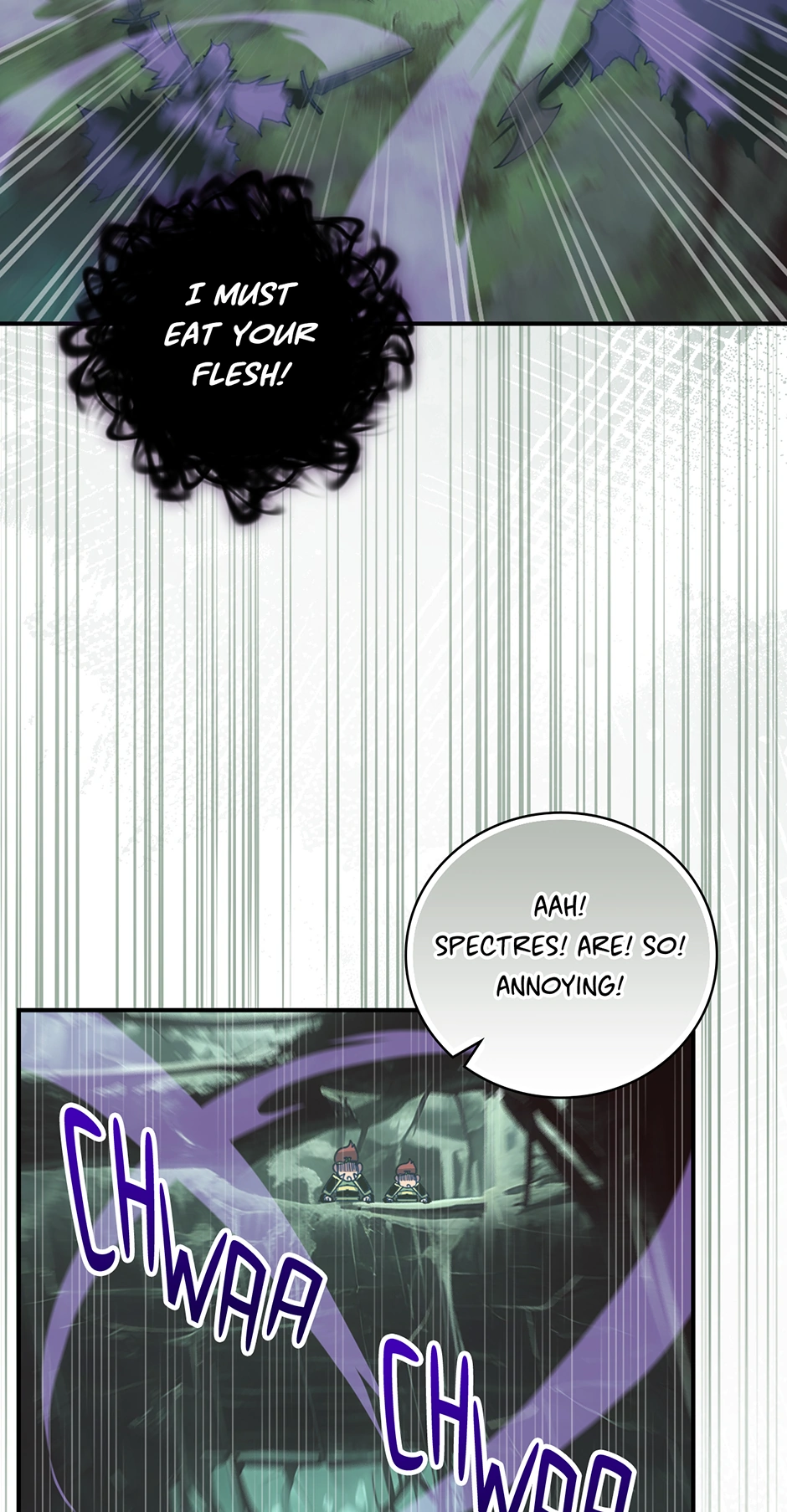 Read I'm Destined to Greatness EN Manga Online