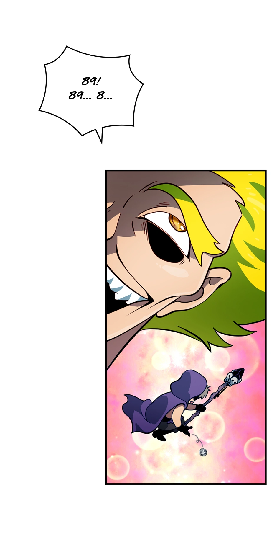 Read I'm Destined to Greatness EN Manga Online