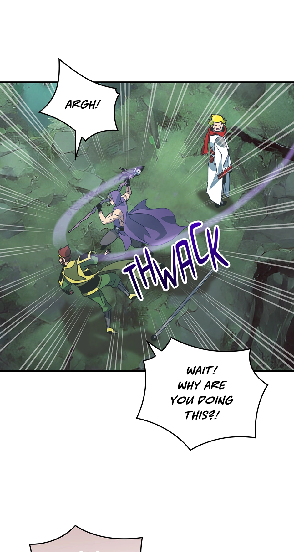 Read I'm Destined to Greatness EN Manga Online