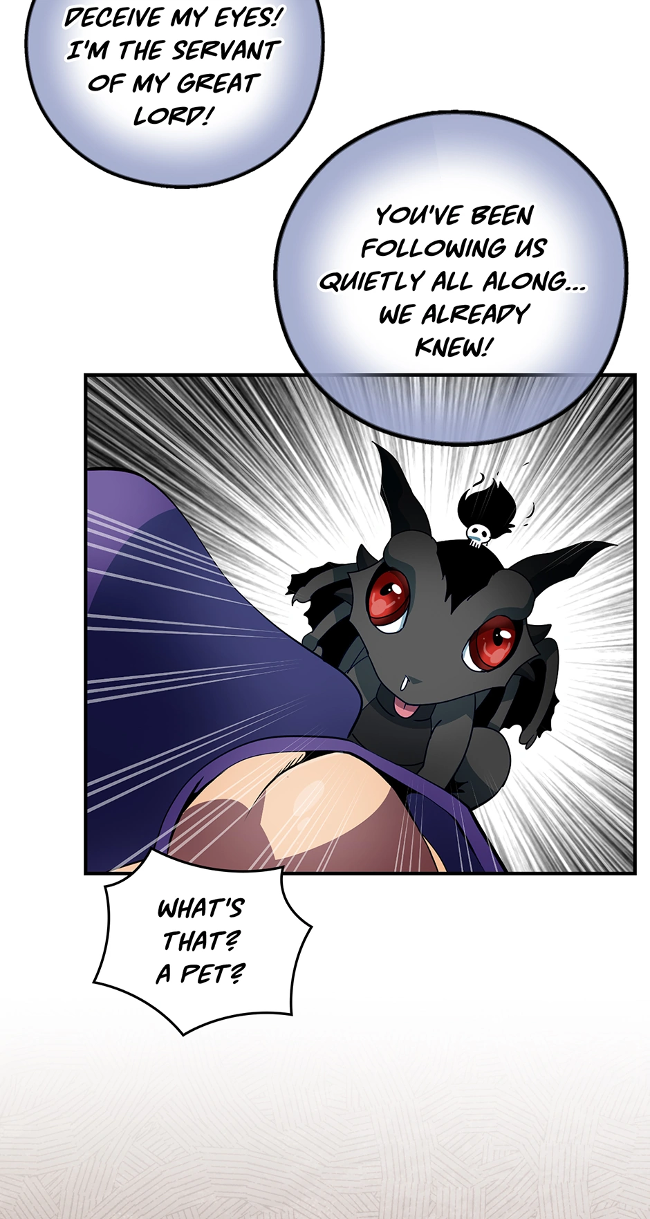 Read I'm Destined to Greatness EN Manga Online