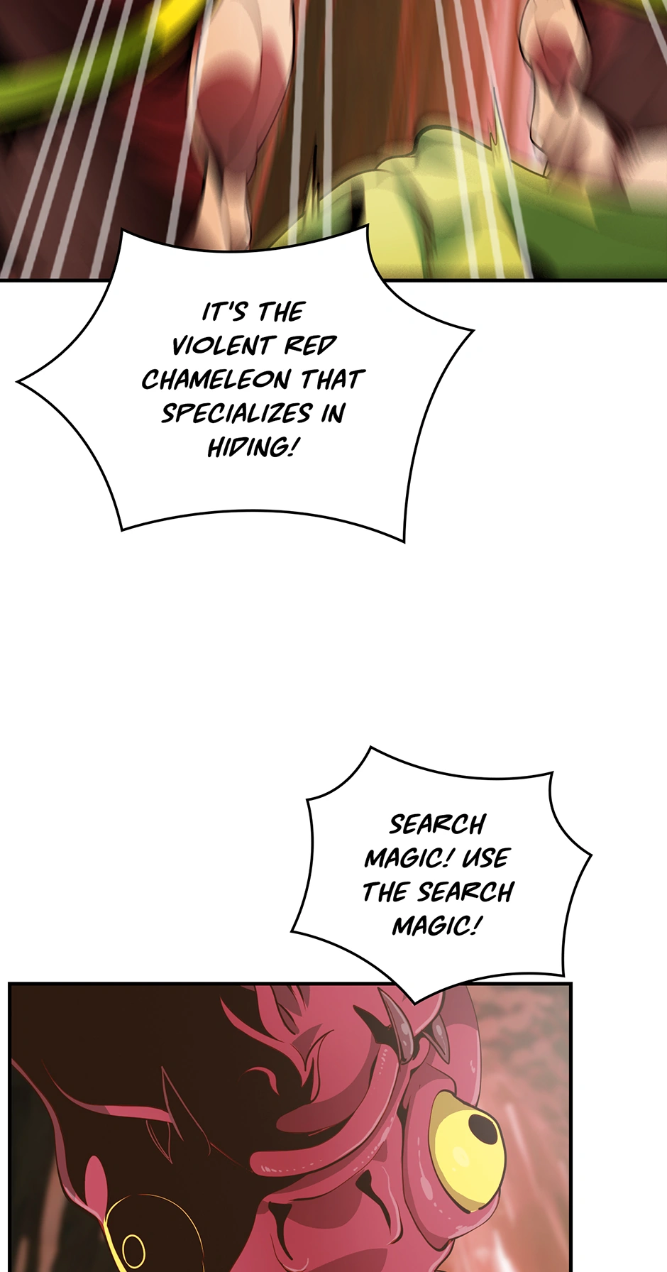 Read I'm Destined to Greatness EN Manga Online