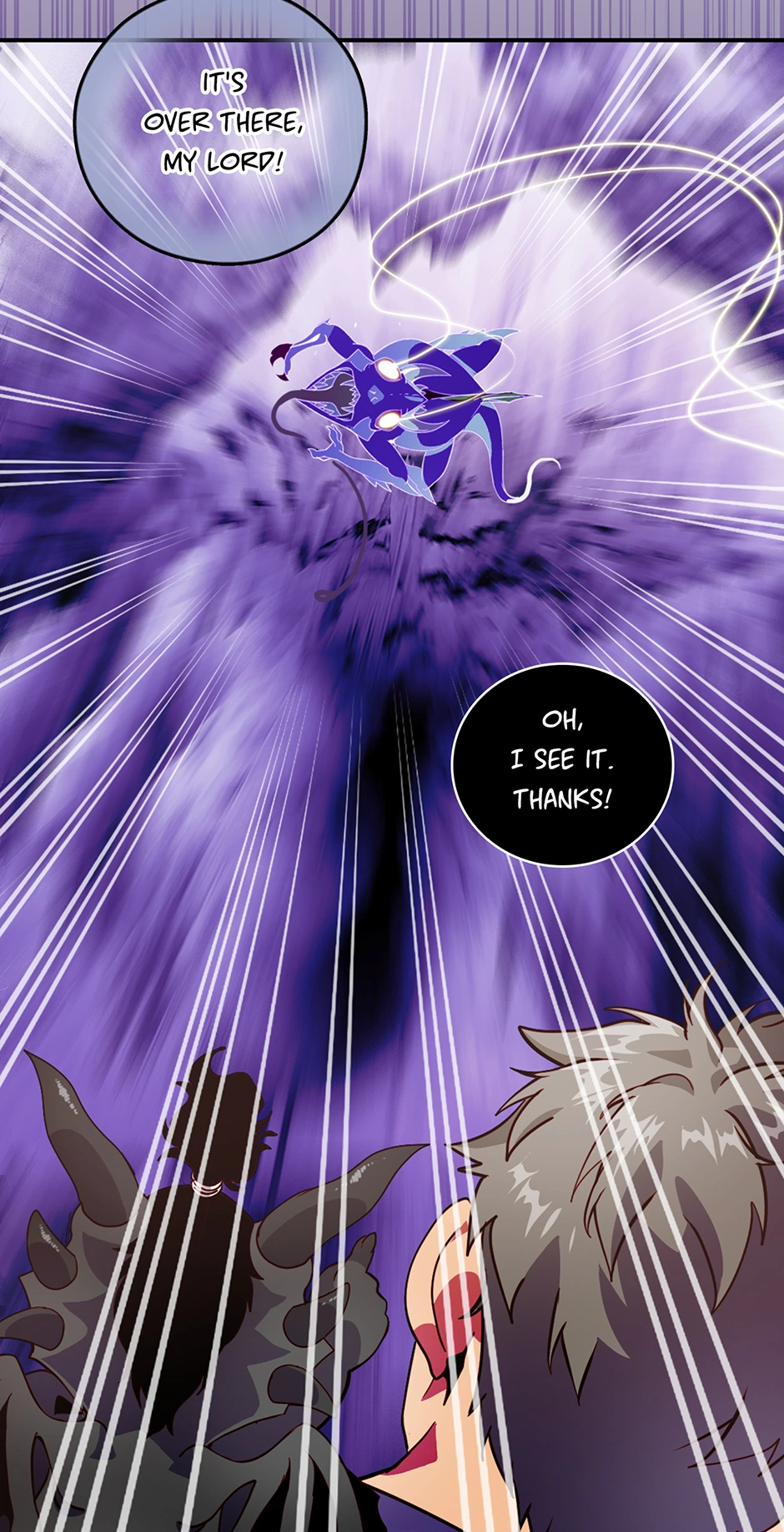 Read I'm Destined to Greatness EN Manga Online