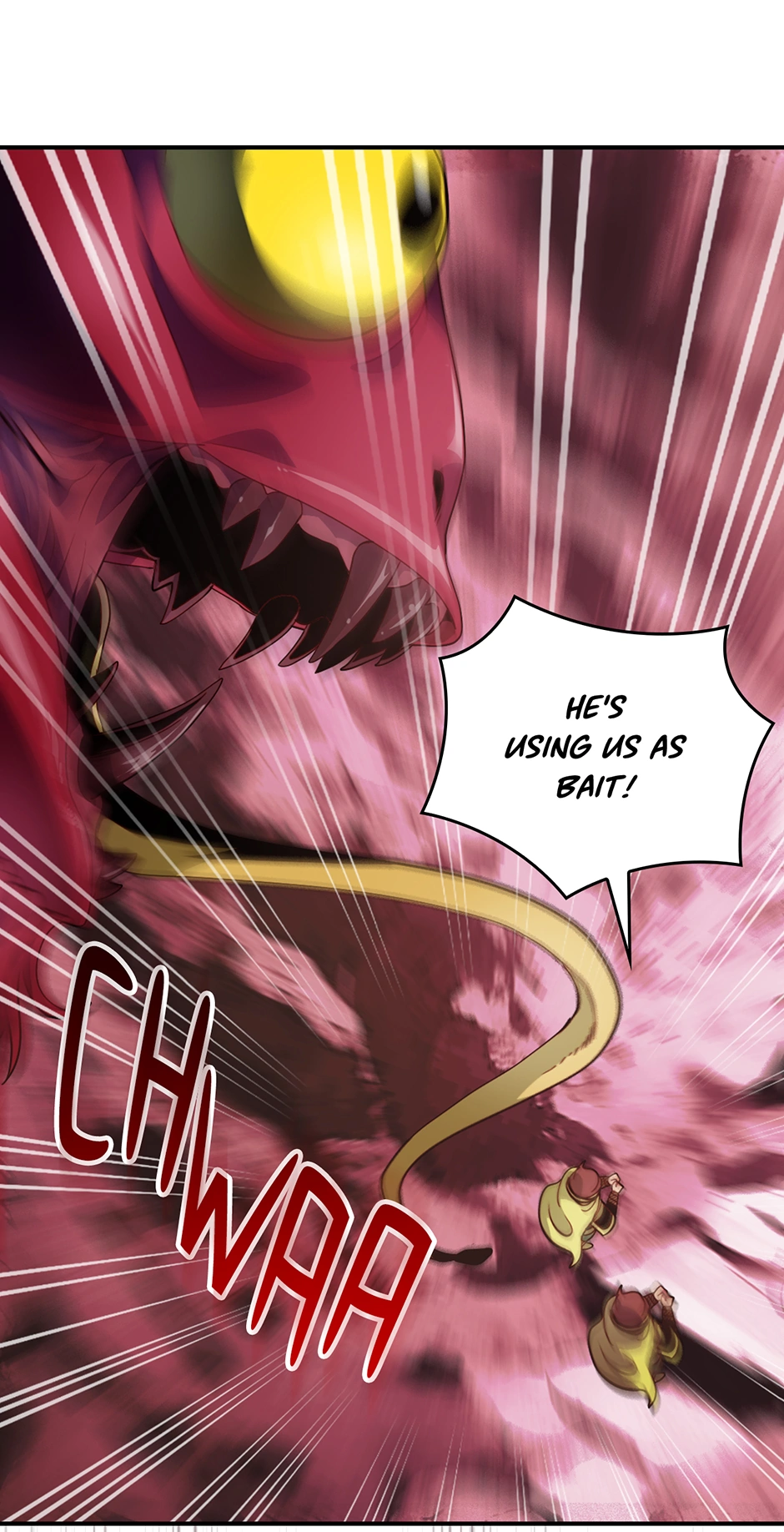 Read I'm Destined to Greatness EN Manga Online