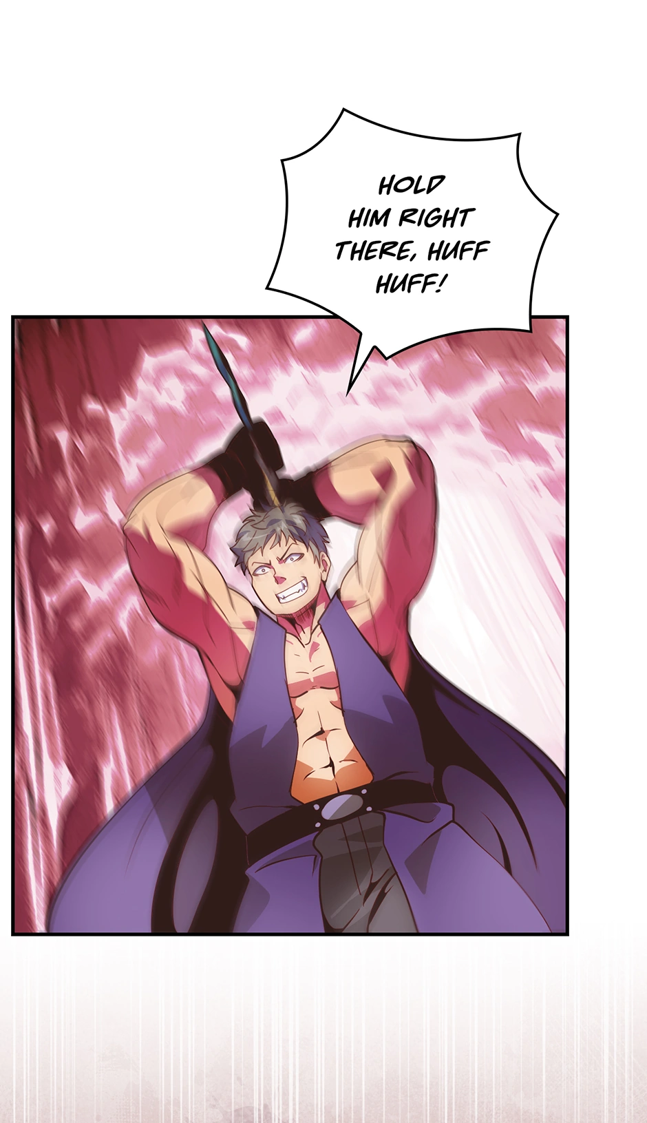 Read I'm Destined to Greatness EN Manga Online