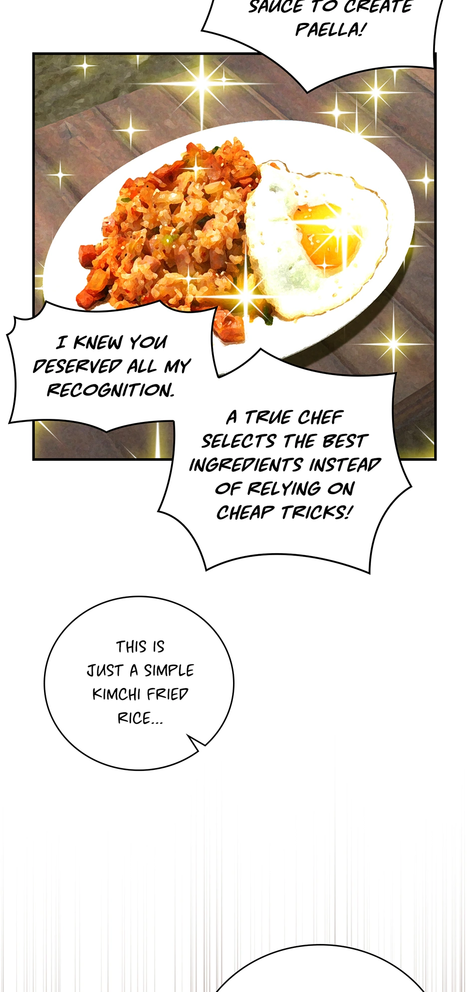Read I'm Destined to Greatness EN Manga Online
