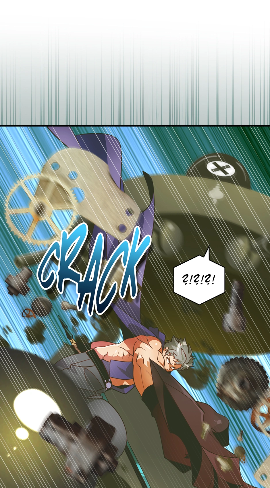 Read I'm Destined to Greatness EN Manga Online