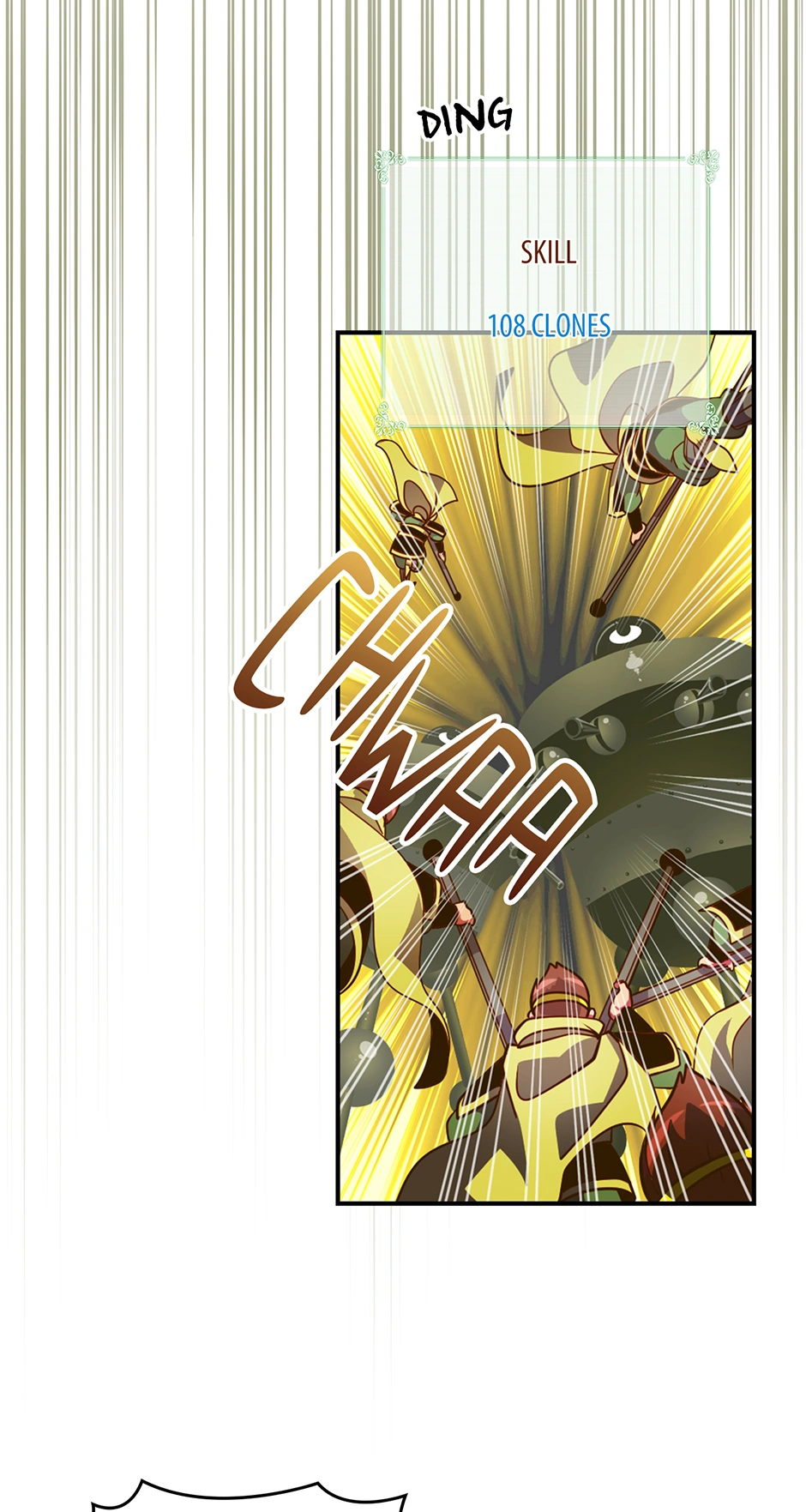 Read I'm Destined to Greatness EN Manga Online