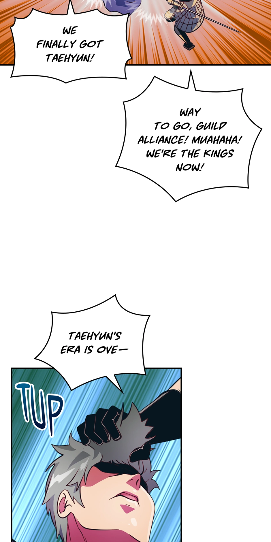 Read I'm Destined to Greatness EN Manga Online