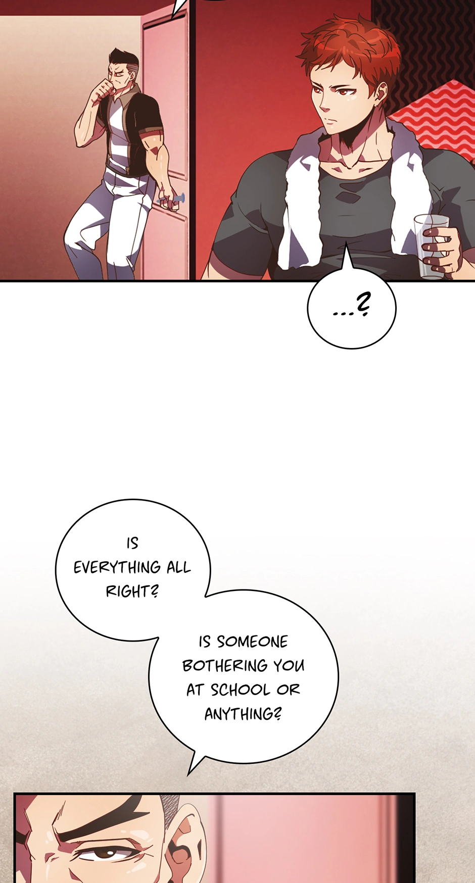 Read I'm Destined to Greatness EN Manga Online