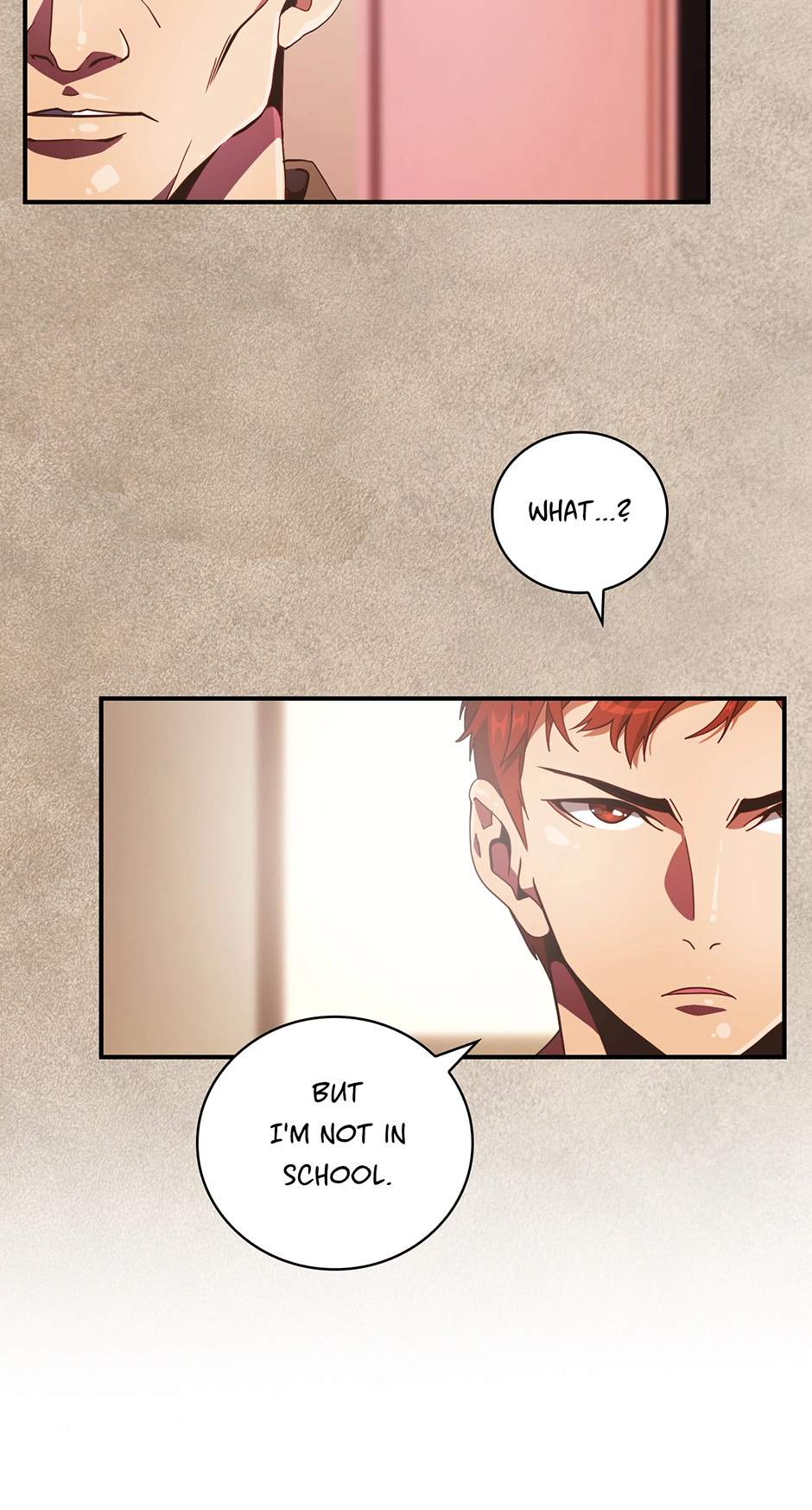 Read I'm Destined to Greatness EN Manga Online