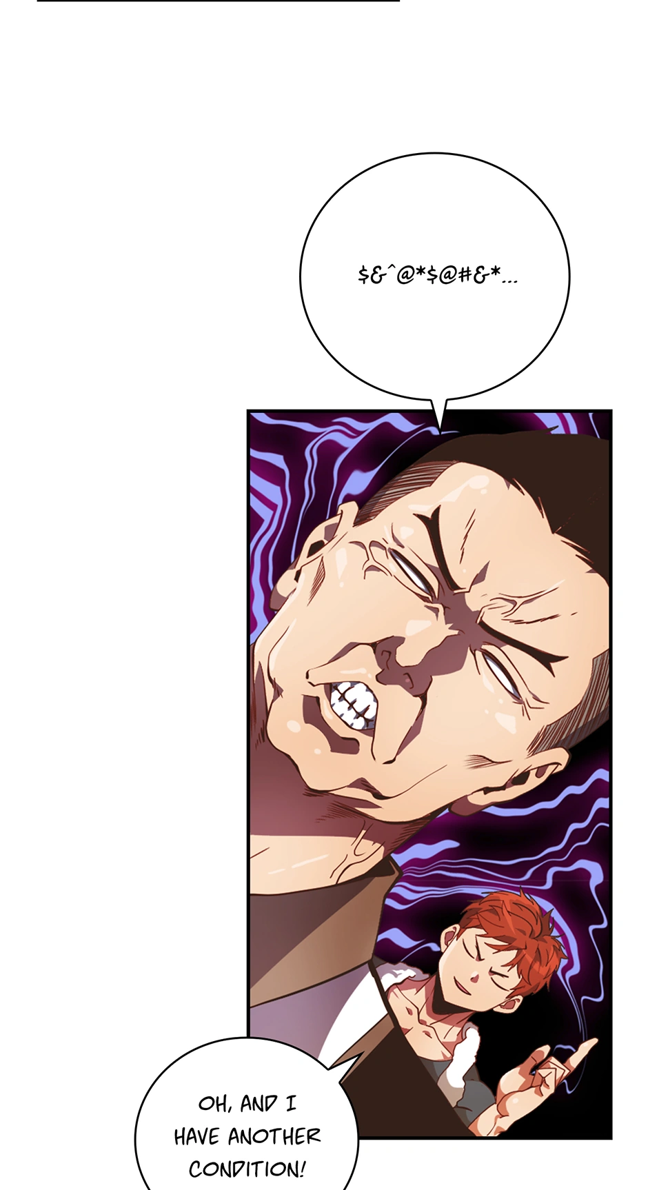 Read I'm Destined to Greatness EN Manga Online