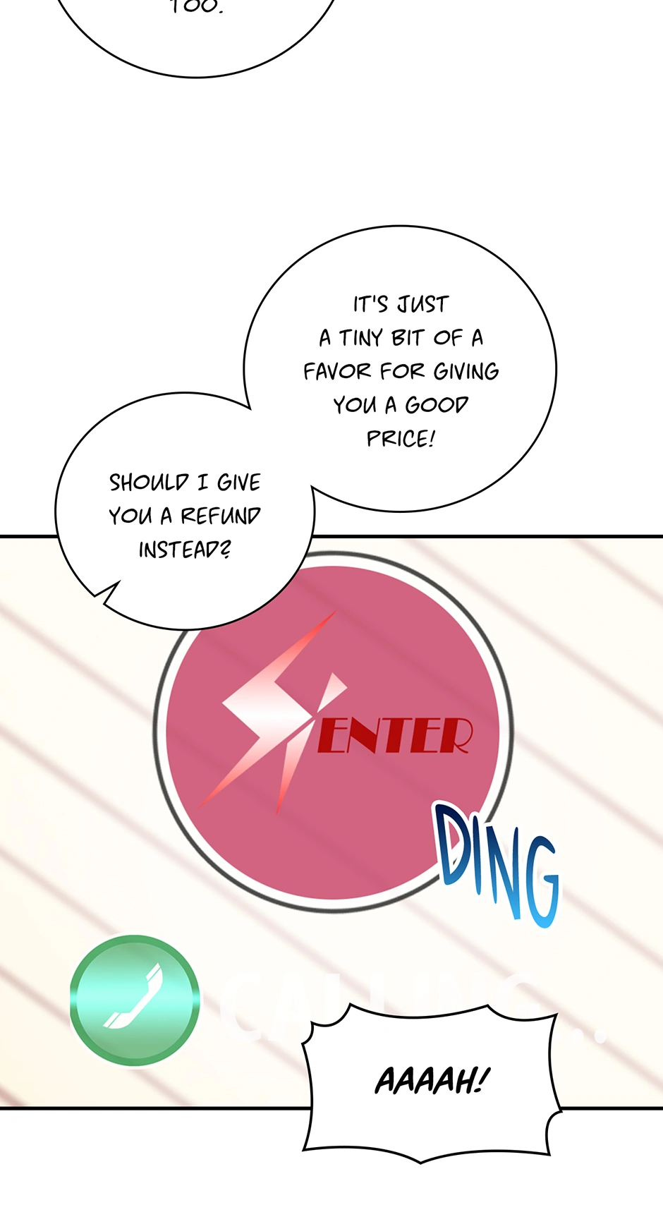 Read I'm Destined to Greatness EN Manga Online