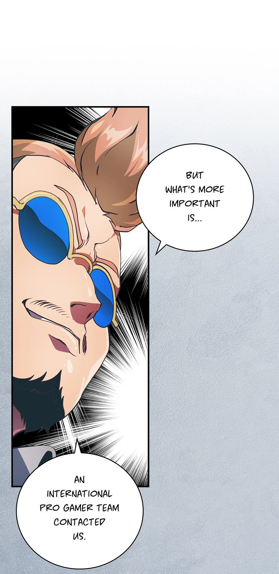 Read I'm Destined to Greatness EN Manga Online