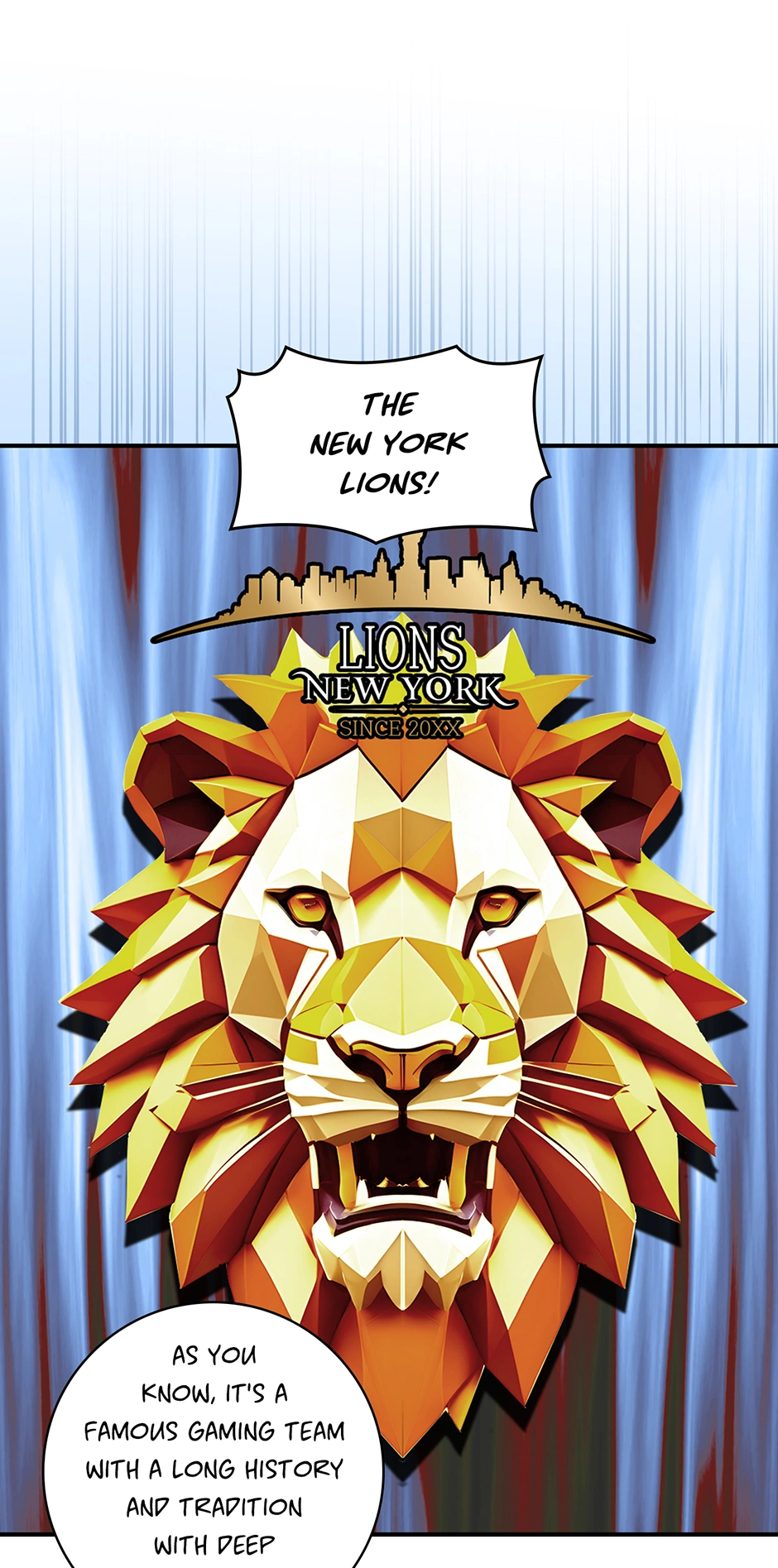 Read I'm Destined to Greatness EN Manga Online