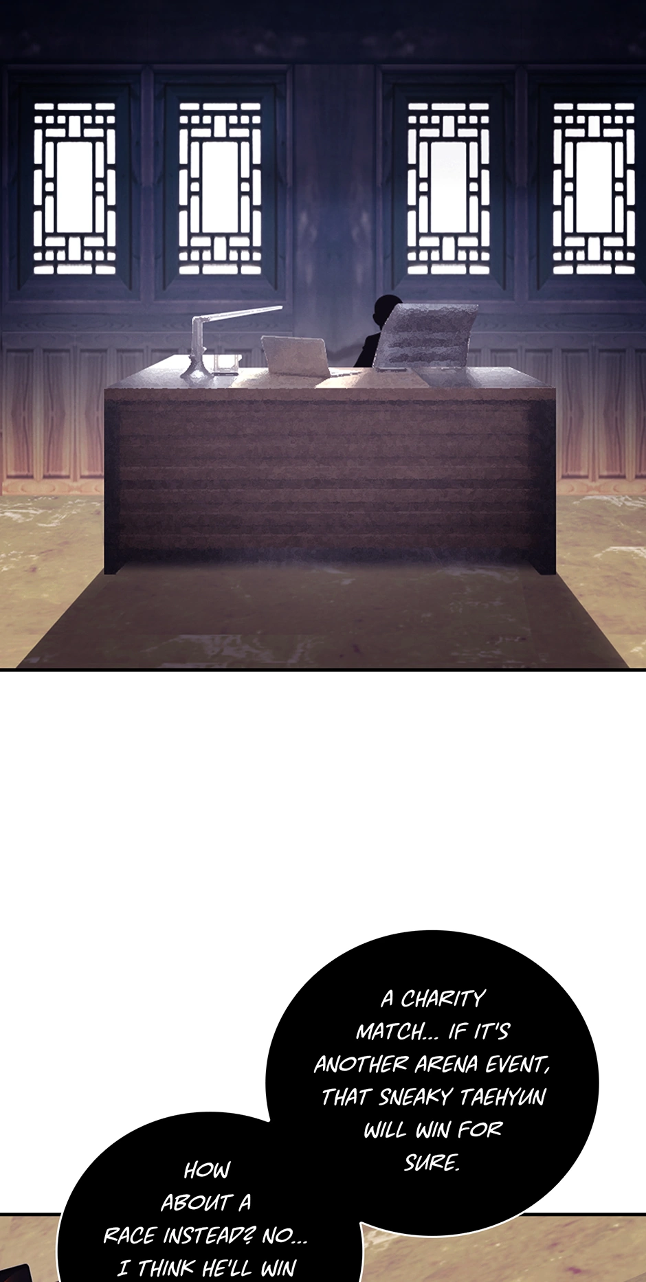 Read I'm Destined to Greatness EN Manga Online