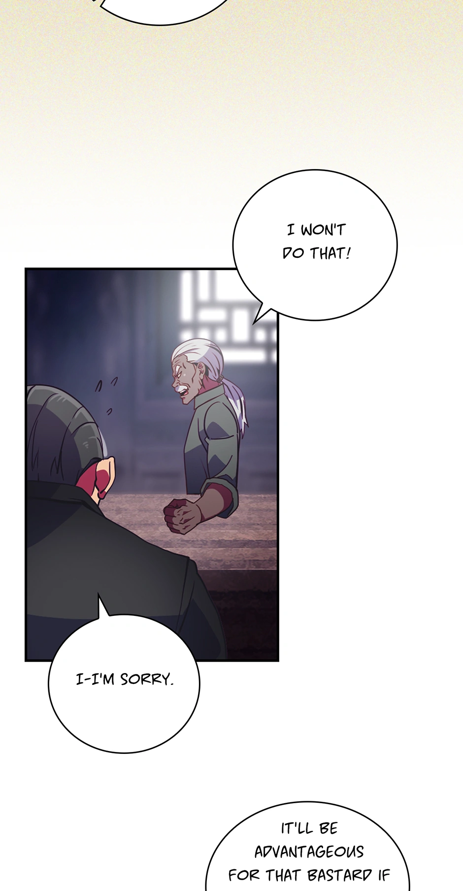 Read I'm Destined to Greatness EN Manga Online