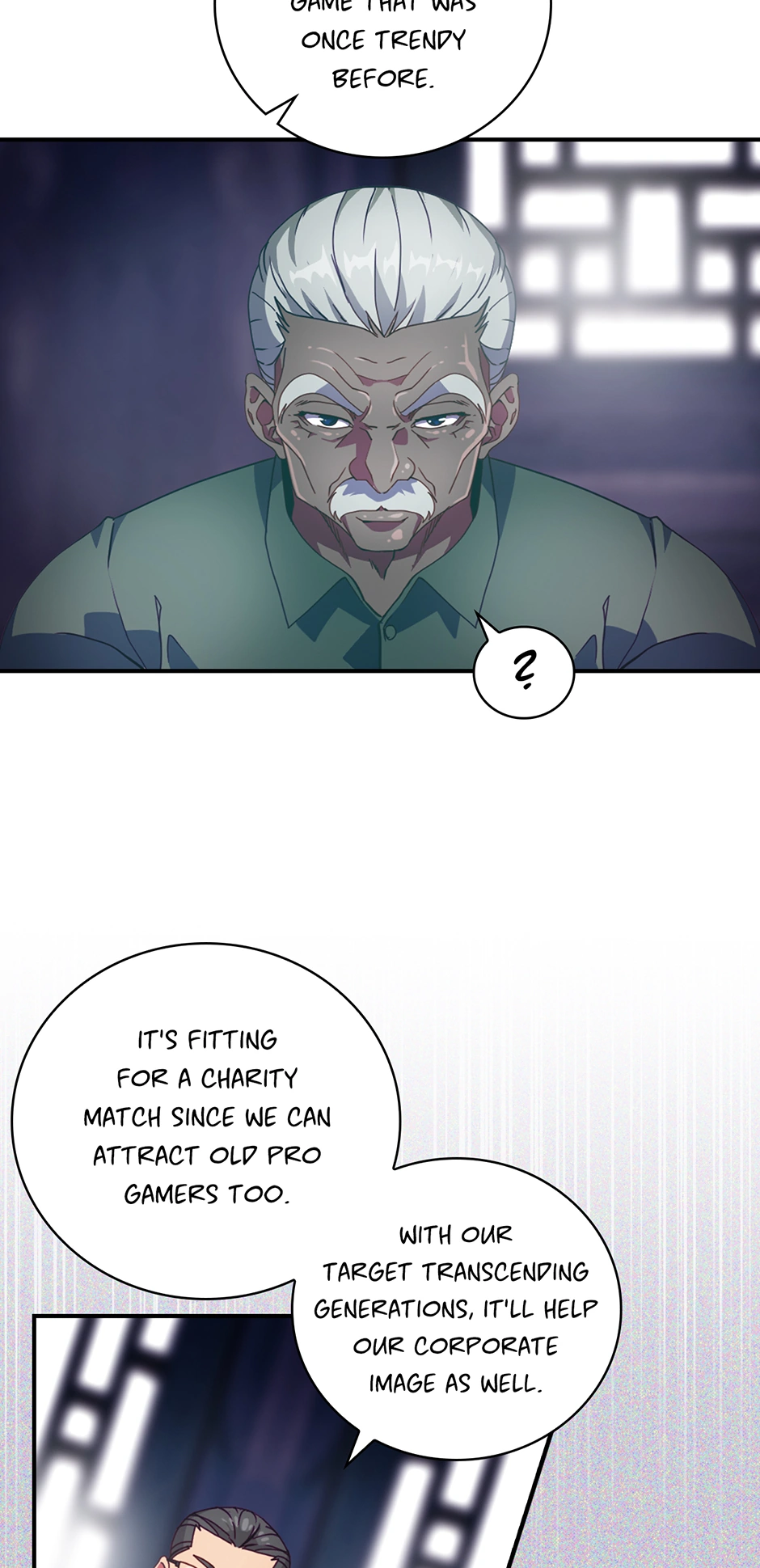 Read I'm Destined to Greatness EN Manga Online