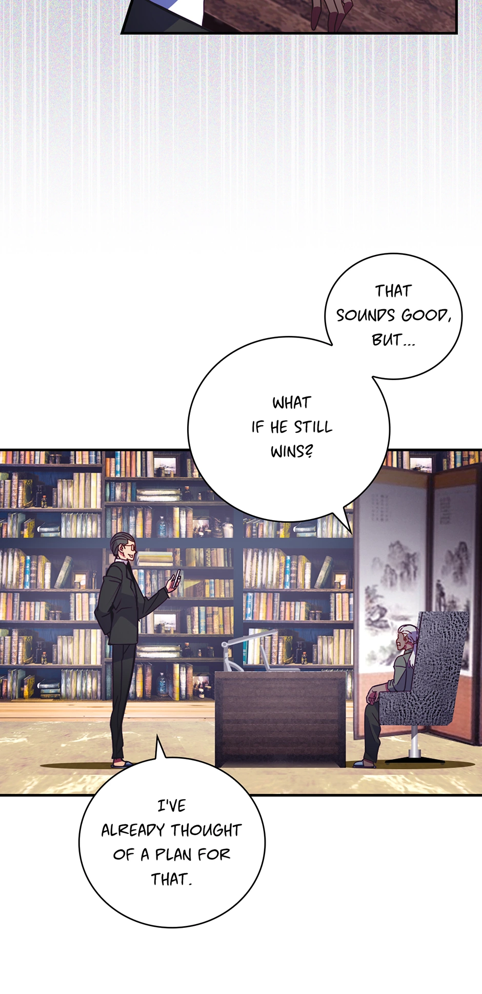 Read I'm Destined to Greatness EN Manga Online