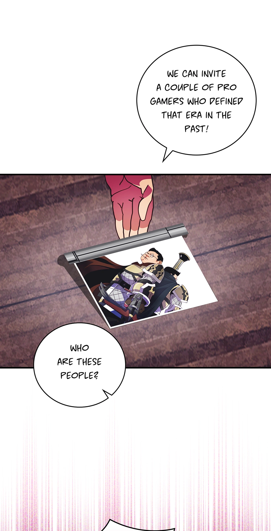 Read I'm Destined to Greatness EN Manga Online