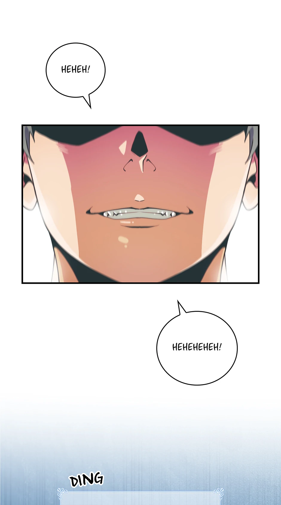 Read I'm Destined to Greatness EN Manga Online